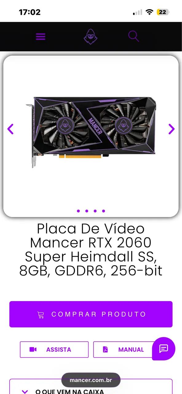 RTX 2060 super - Foto 4