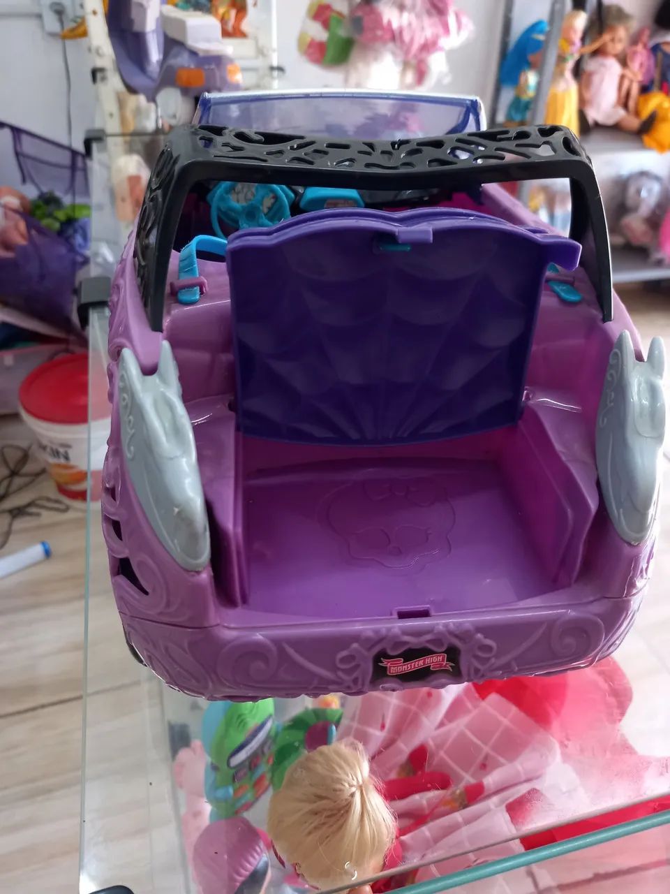 Carro de brinquedos  - Foto 5