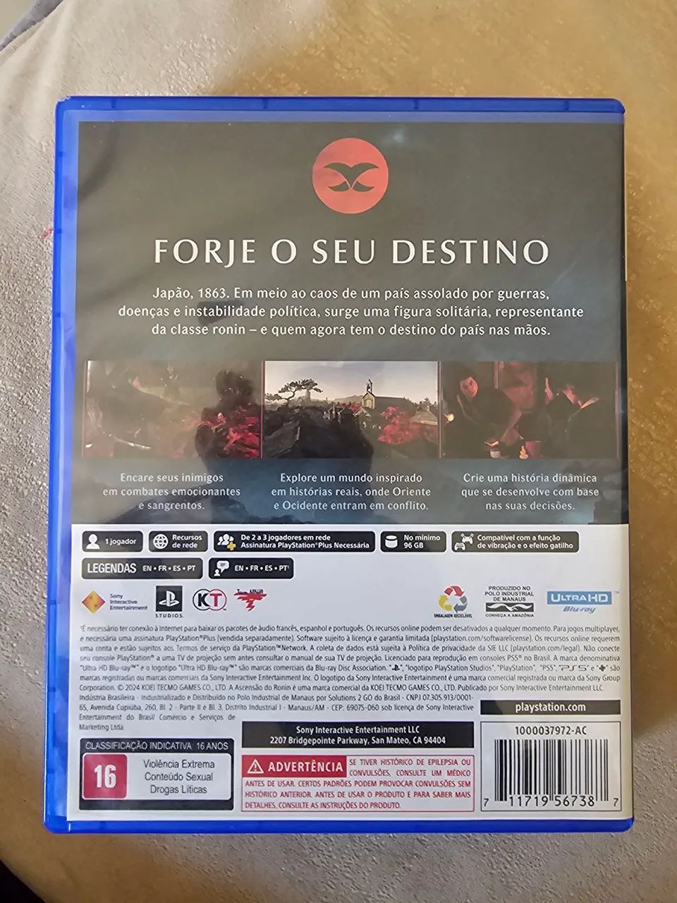 Ronin PS5 - Foto 2