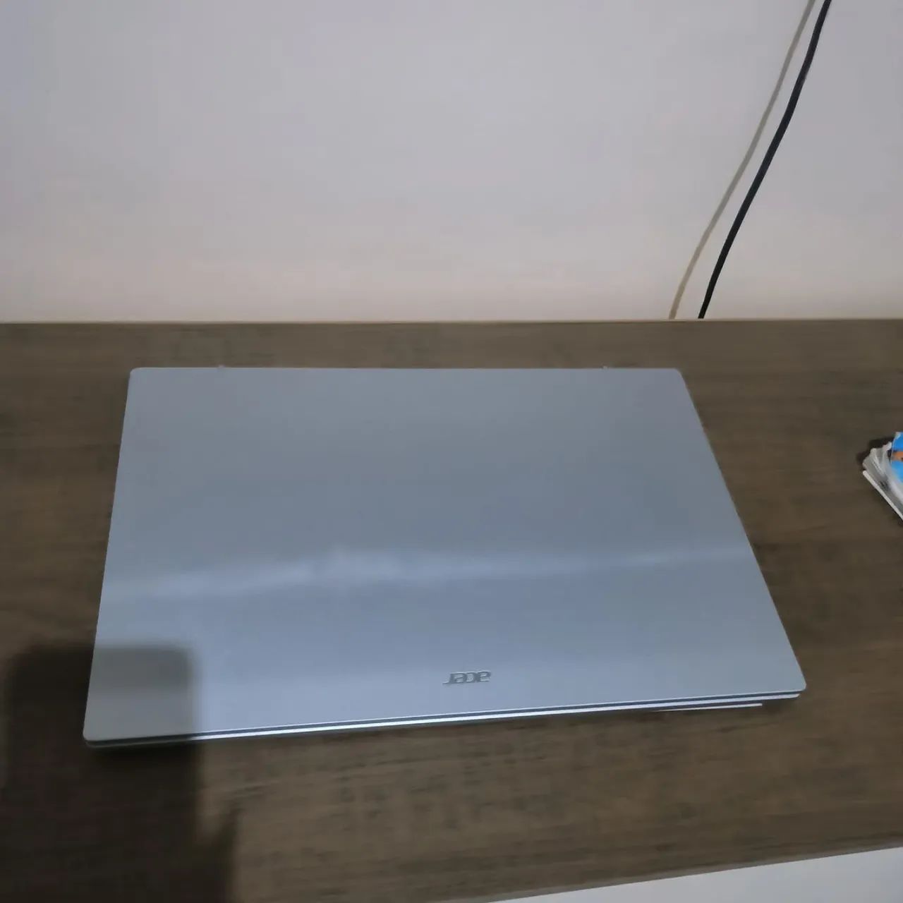 Notebook Acer aspire Intel core 3 8GB de ram 256GB SSS - Foto 2