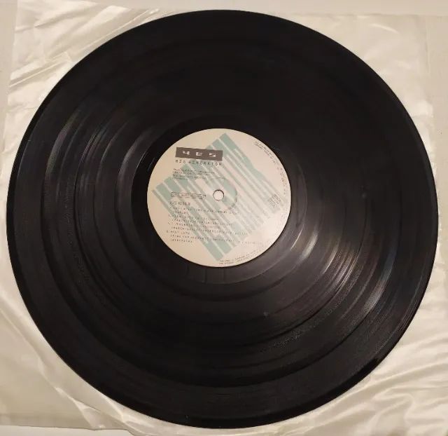 DISCO VINIL LP YES - BIG GENERATOR - Foto 5