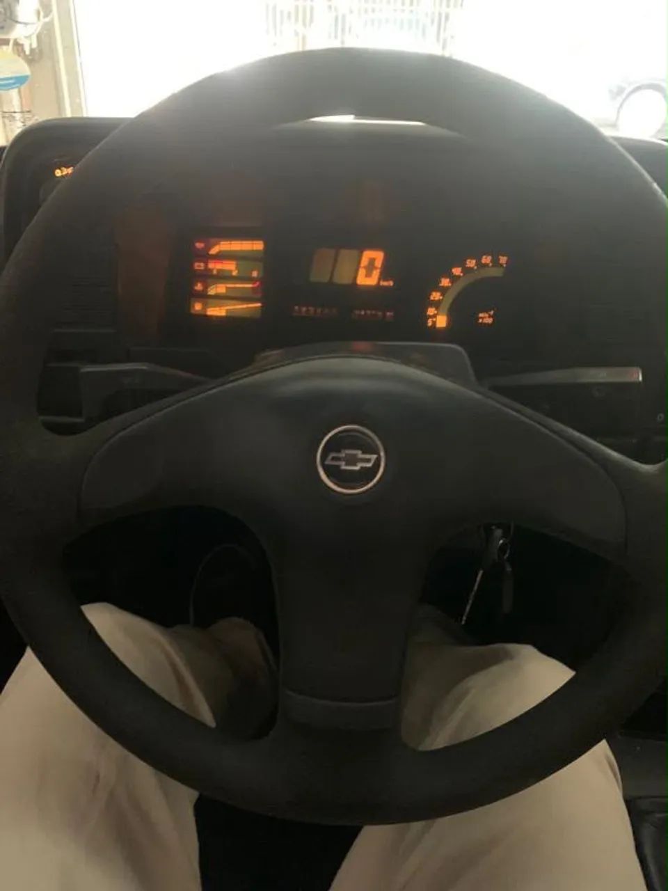 Chevrolet Kadett GSI / GS 2.0 1992