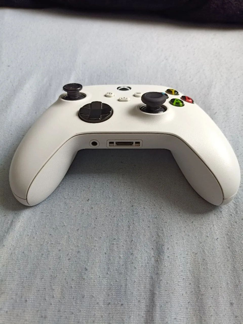 Controle Xbox Series S|X Branco Usado (Excelente) - Foto 2
