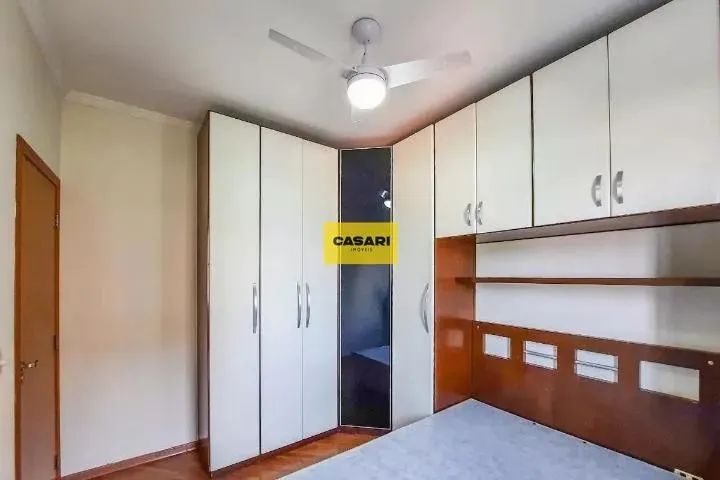 Apartamento à Venda e Locação no Centro de São Bernardo do Campo com 2 Dormitórios, Sacada - Foto 12