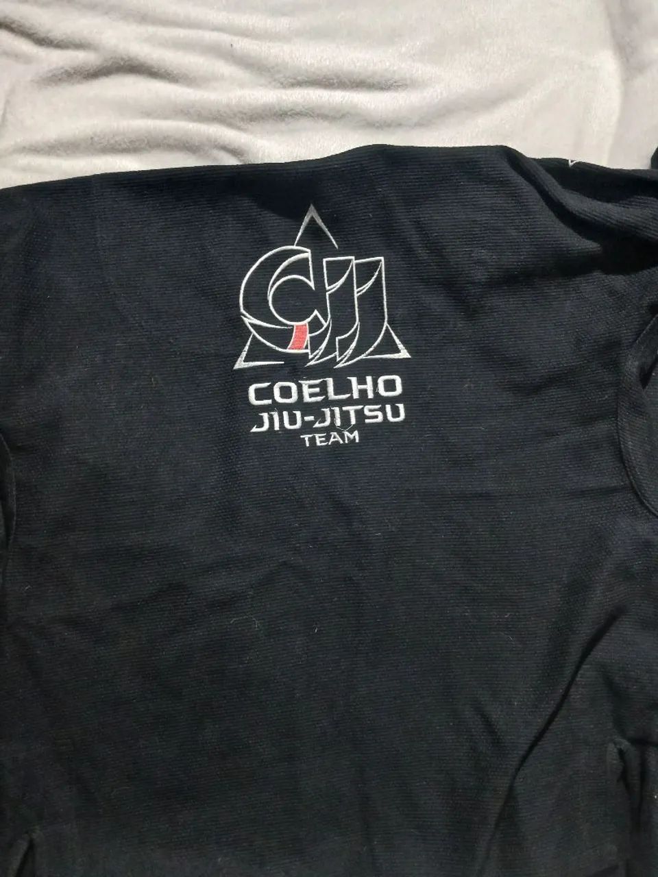 Kimono Jiu-jitsu A3 - Foto 4