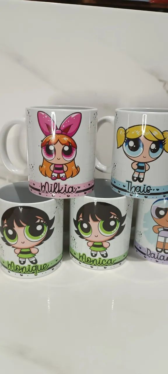 Canecas personalizadas