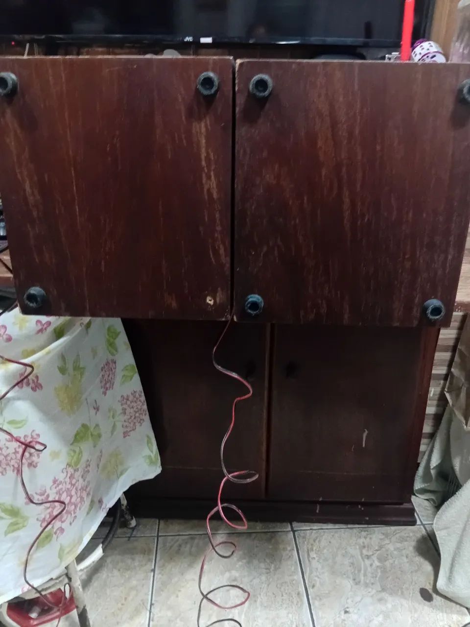 Para de caixas Sanyo antigas usadas  - Foto 4