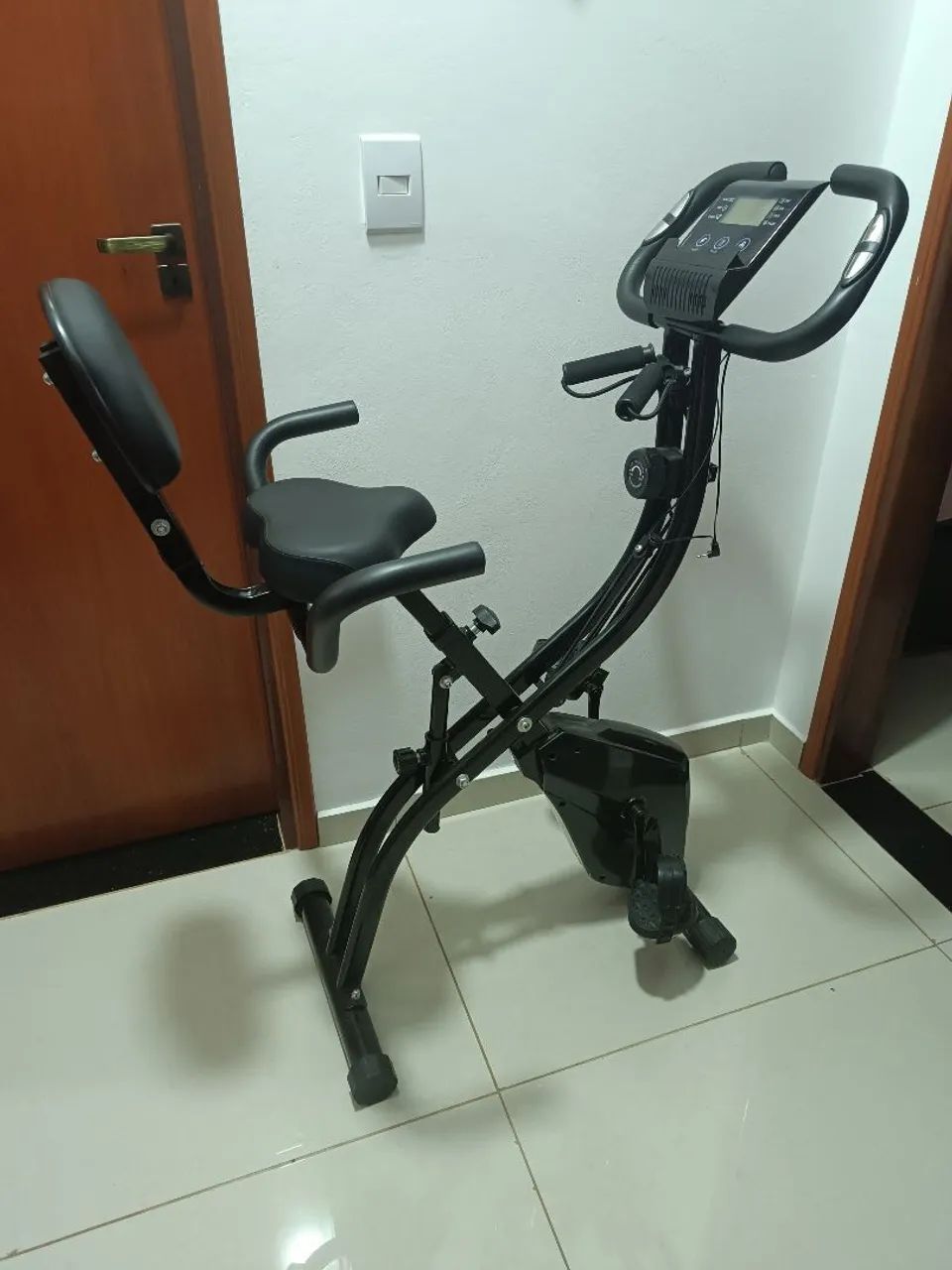 Bicicleta ergométrica 