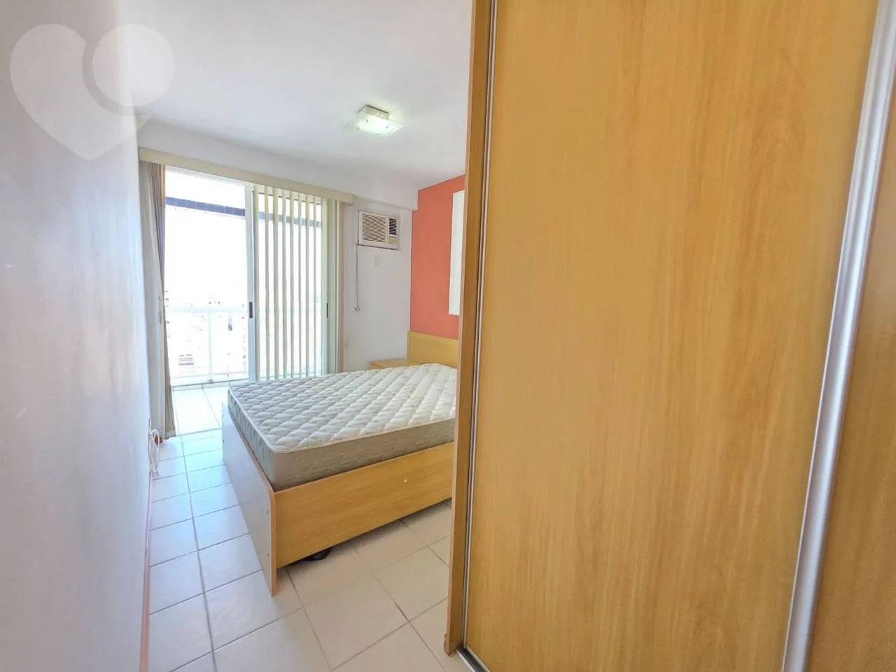 Quarto e sala em Icaraí com varanda , lazer completo e vaga - Foto 5