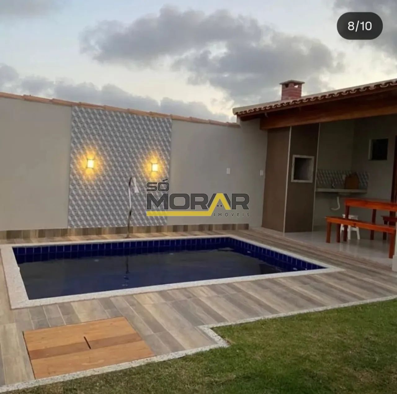 Venda de Casas / Padrão na cidade de Prado - Foto 4