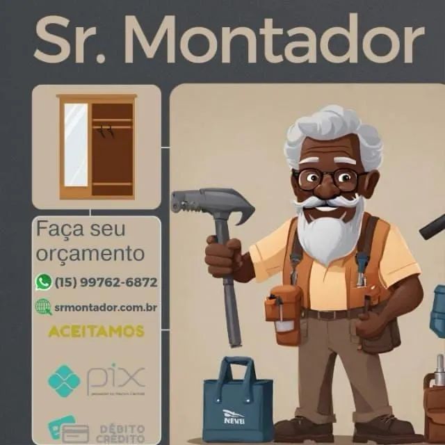 Montador de móveis Sorocaba e região 
