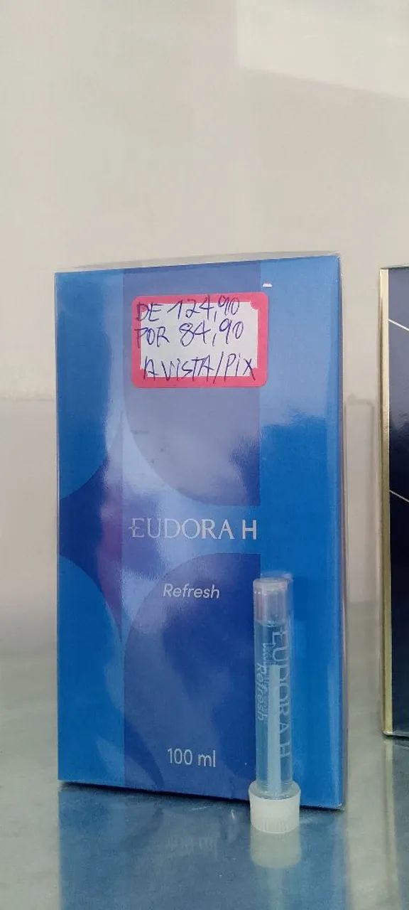 Perfume Eudora H refresh 