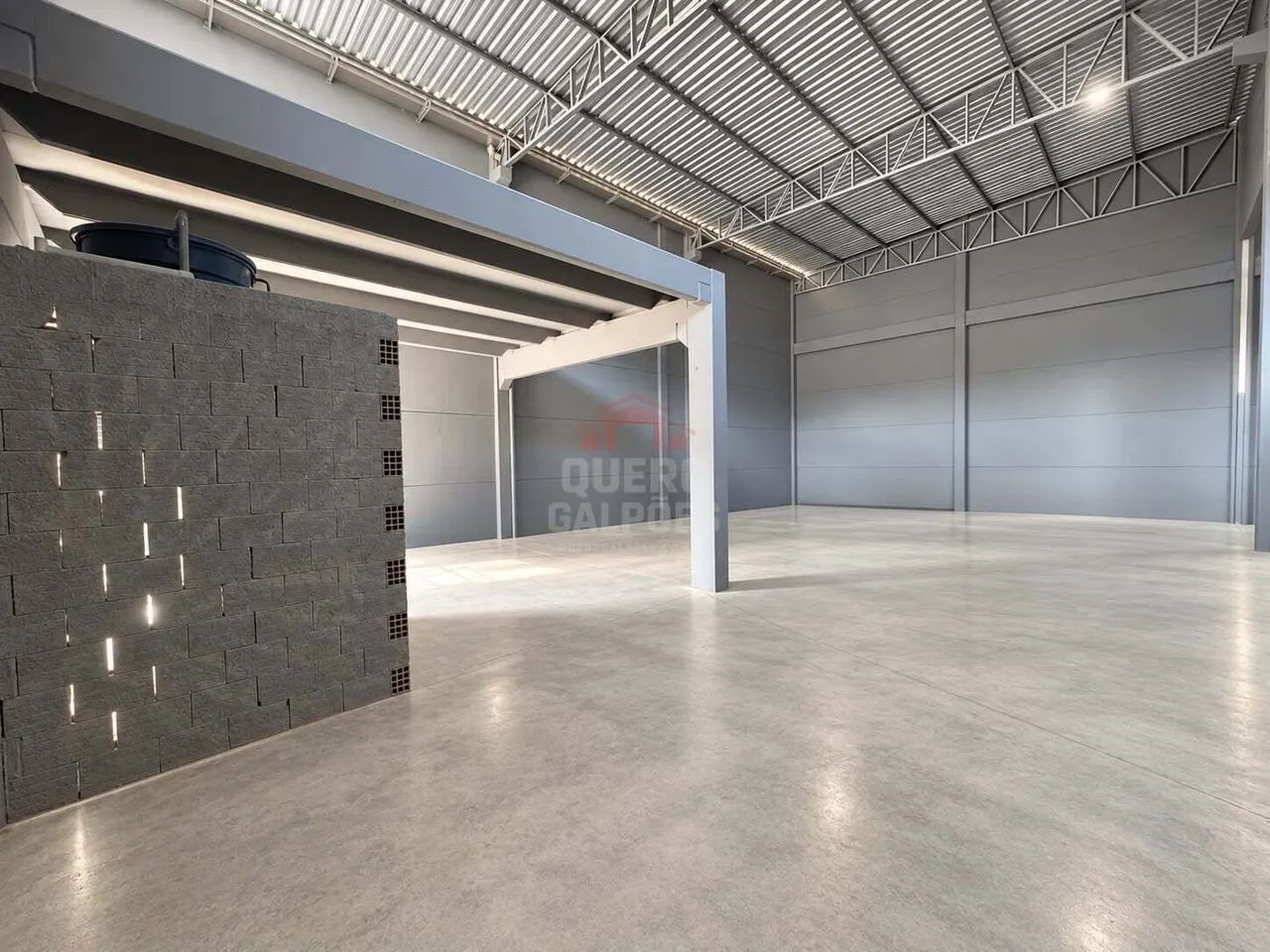 ALUGO GALPÃO COM 1.200M² COM PÉ DIREITO DE 8CM EM ITAPEMA - Foto 5