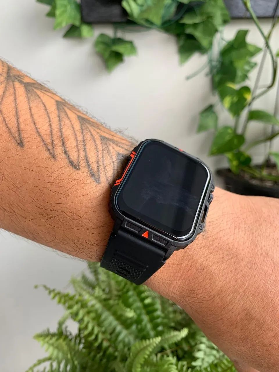 Relógio Masculino Smartwhatch  - Foto 3