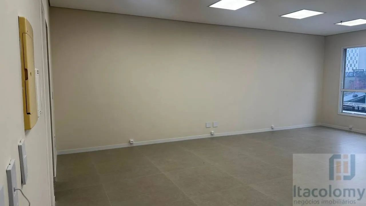 Sala Locaçao Alphaville - Foto 5