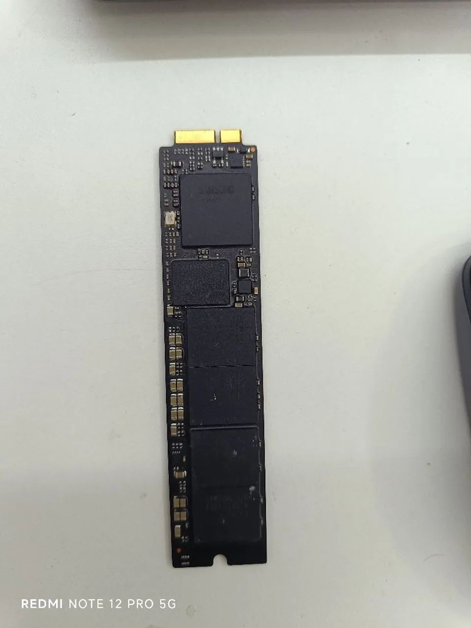 NVME Ssd Samsung Para Mac Book A1369 256Gb - Foto 2