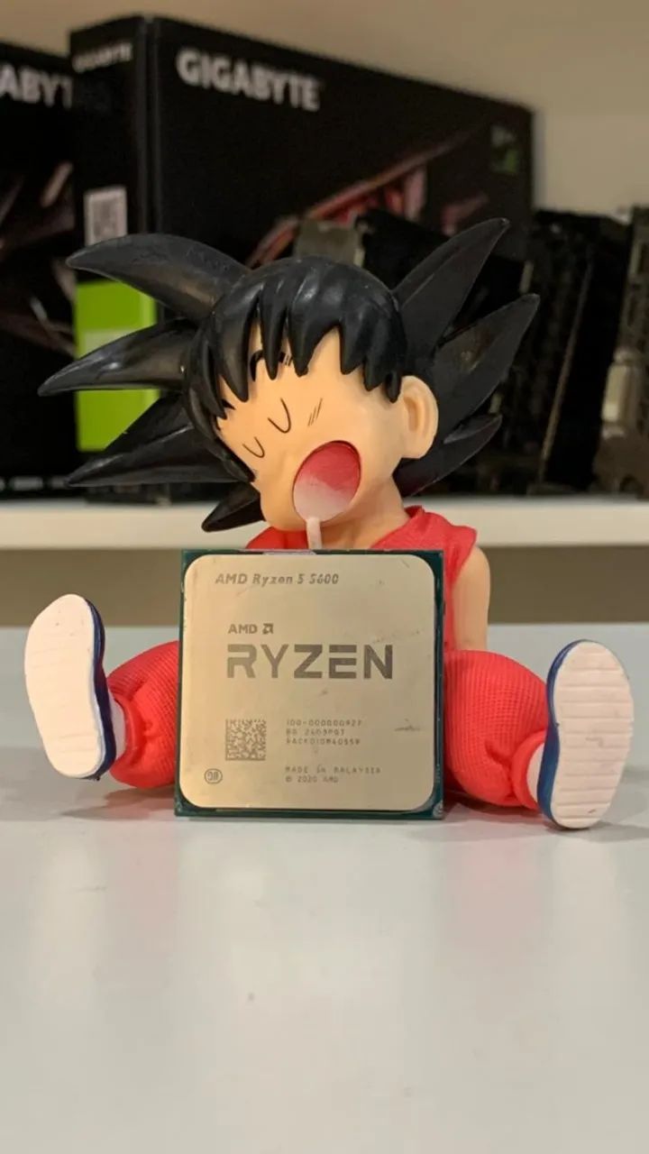 RYZEN 5 5600