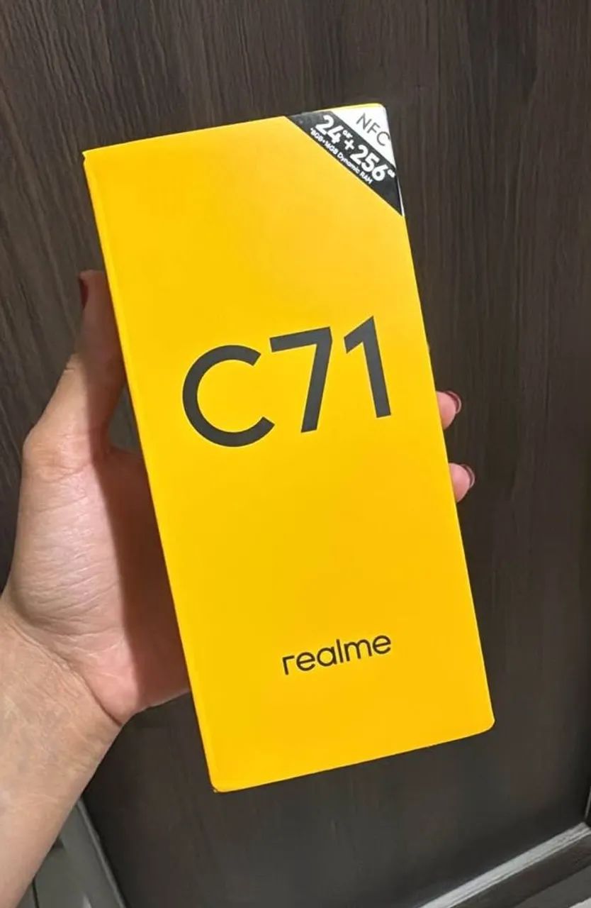 REALME C71 - Foto 2