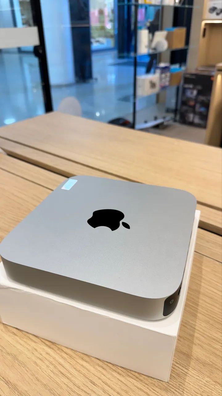 Mac Mini 2014 - 2,6GHz i5 500GB HD 4GB RAM  - Foto 2