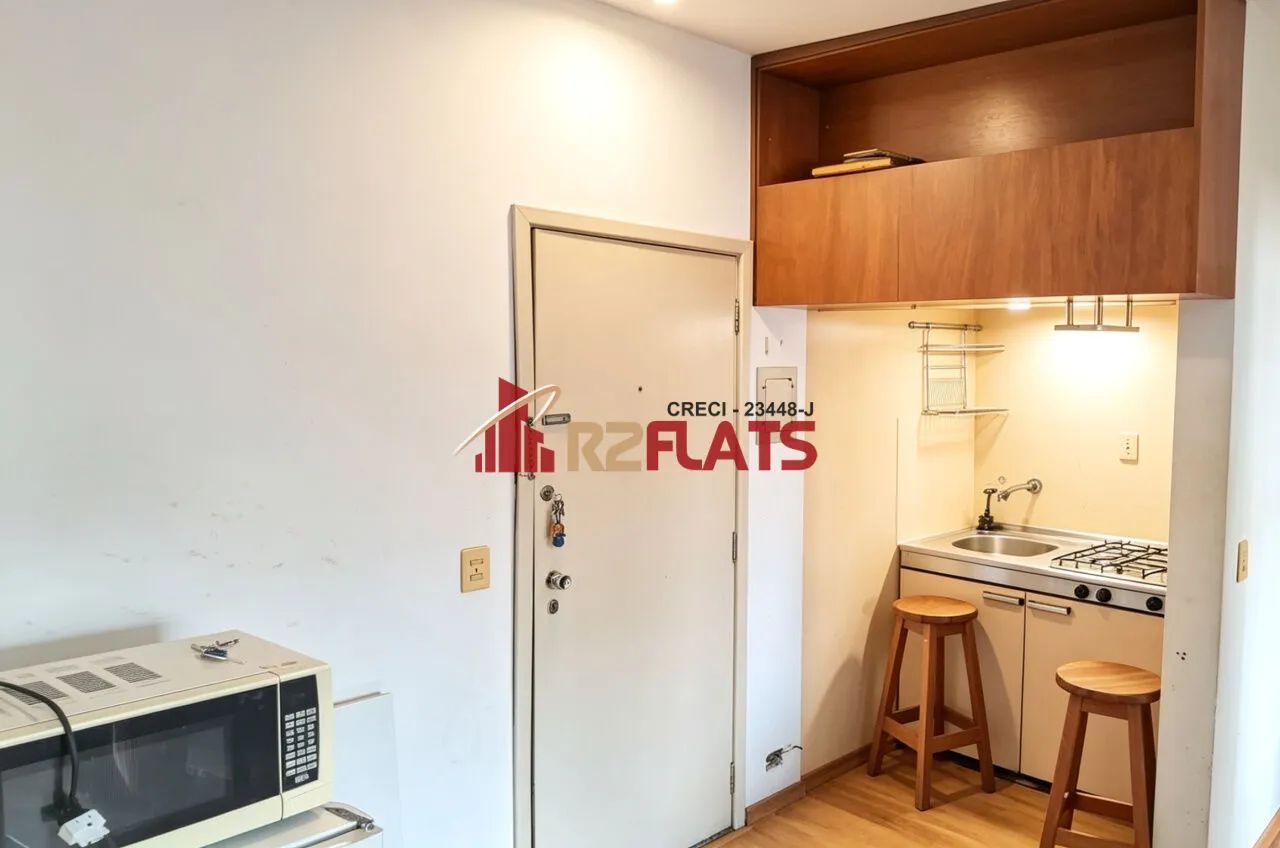 Flat com ótimo preço no bairro Moema. Confira! - Foto 2