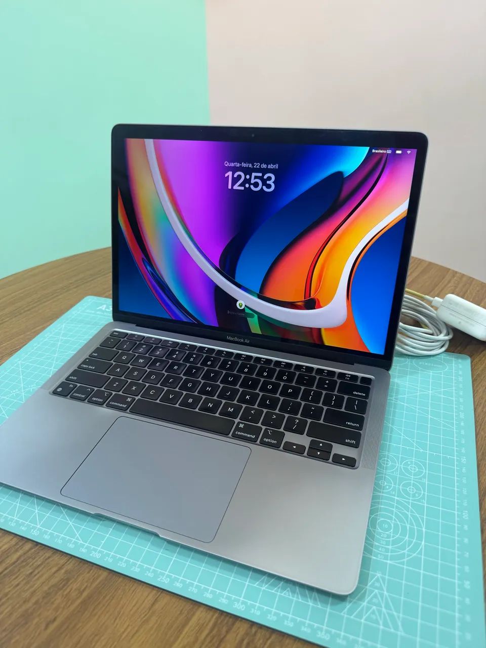 MacBook Air M1 - perfeito (sem marca de uso) - Notebooks