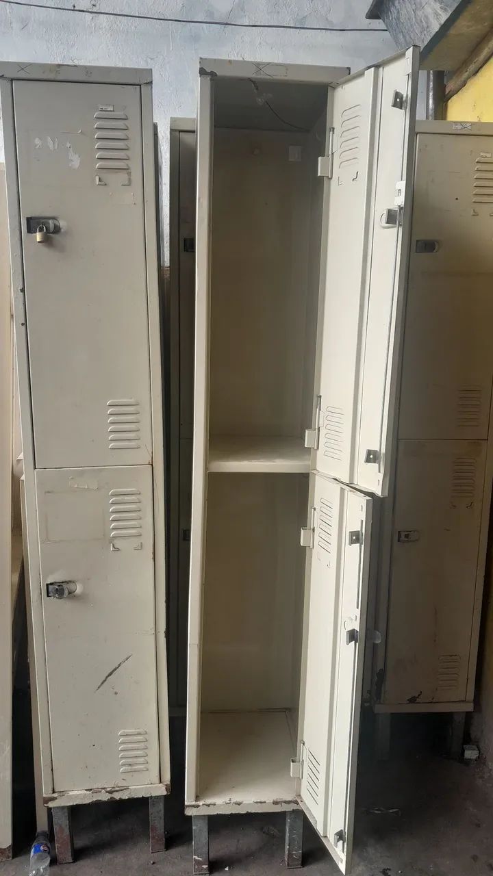 Armário de ferro  - Foto 2