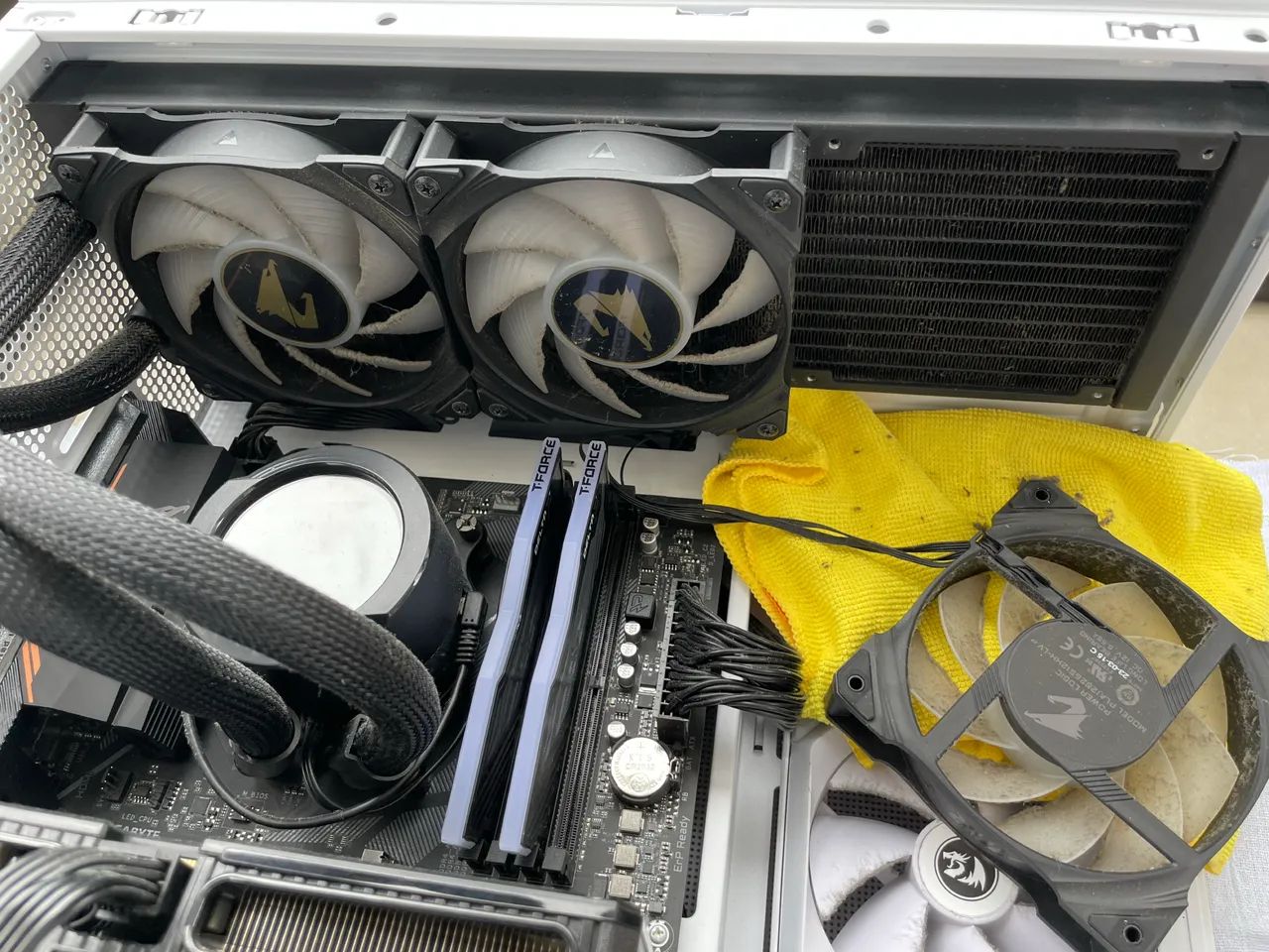 Manutenção, montagem e vendas de computadores gamers - Foto 4