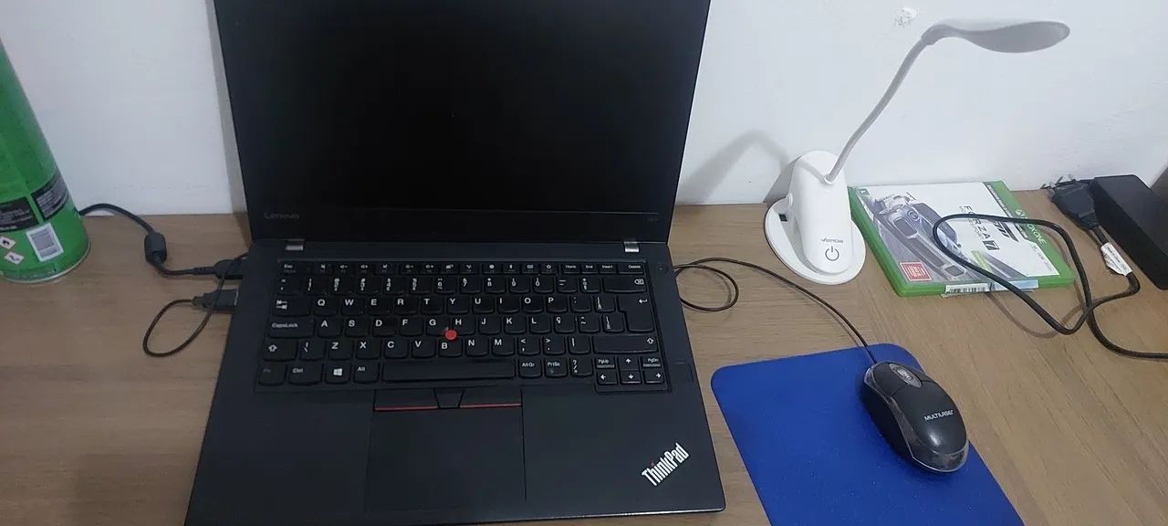 Notebook lenovo t470 - Foto 4