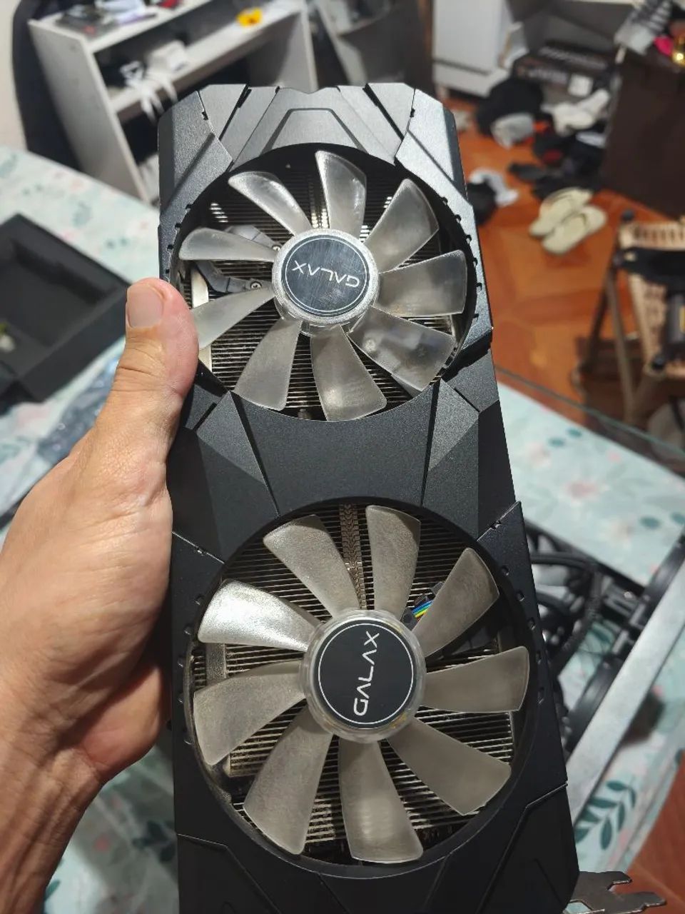 RTX 2060 SUPER GALAX - Foto 5