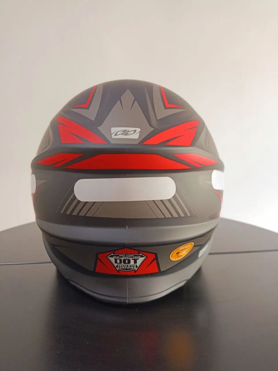 Capacete Pro Tork R8 Novo  - Foto 3