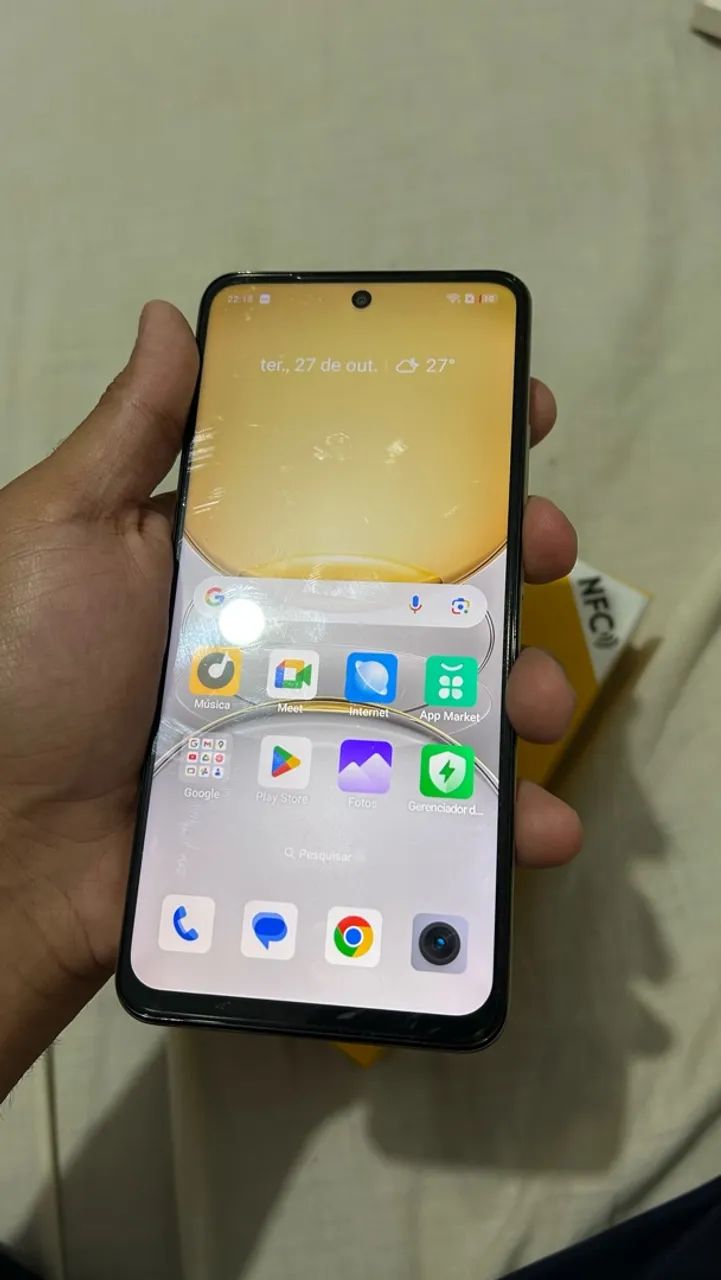Realme c75 - Foto 5
