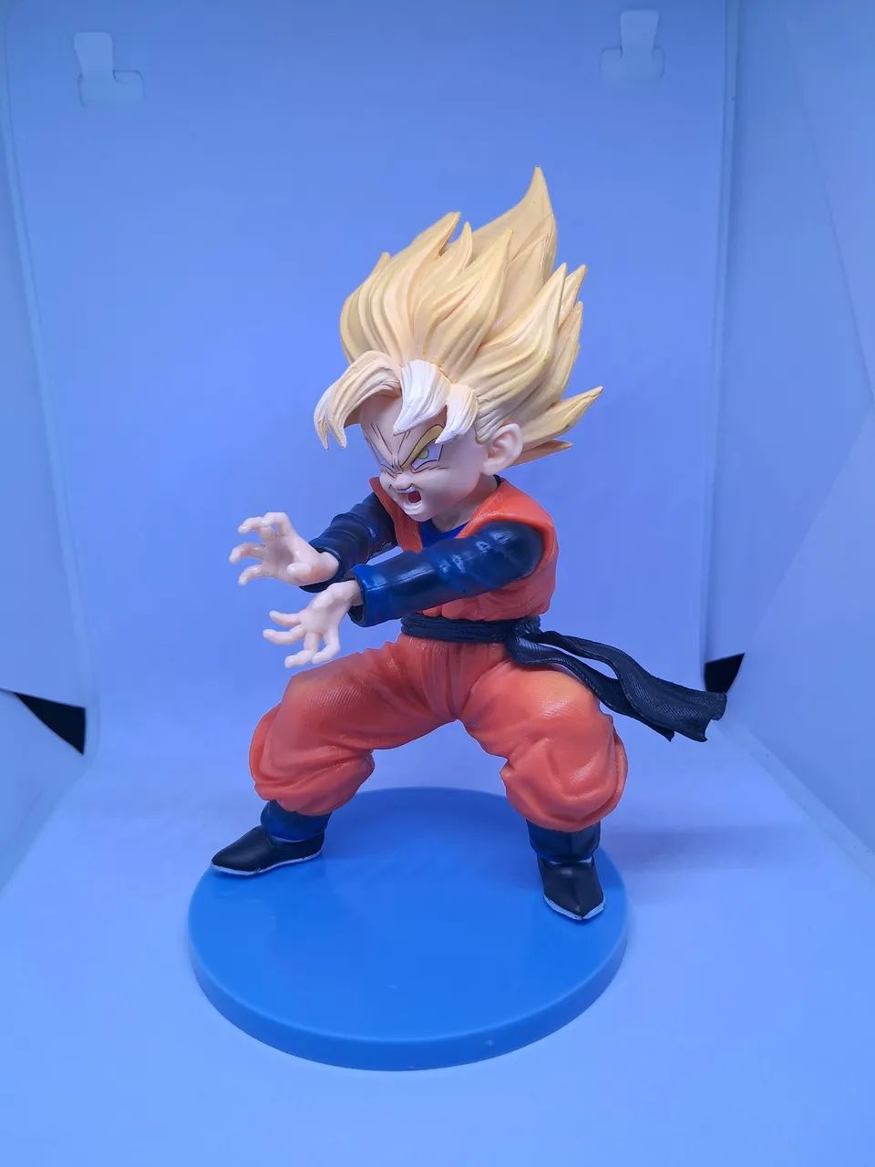 Action Figure Dragon Ball Z - Goten SSJ 16cm - Foto 3