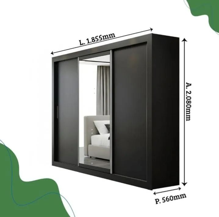 Vende-se Guarda Roupa - Foto 2