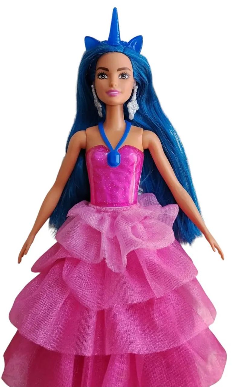 Barbie Unicórnio - Foto 4