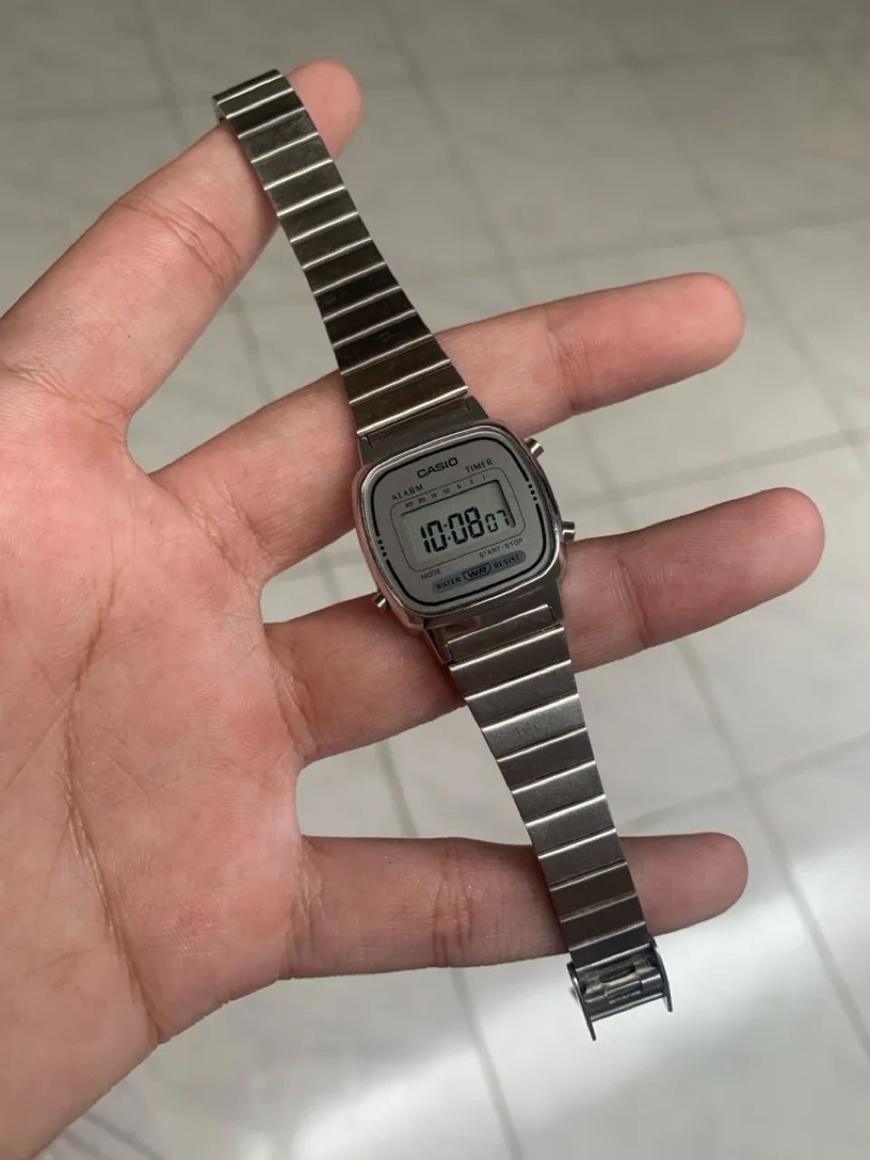 Relógio Casio (mini) - Foto 3