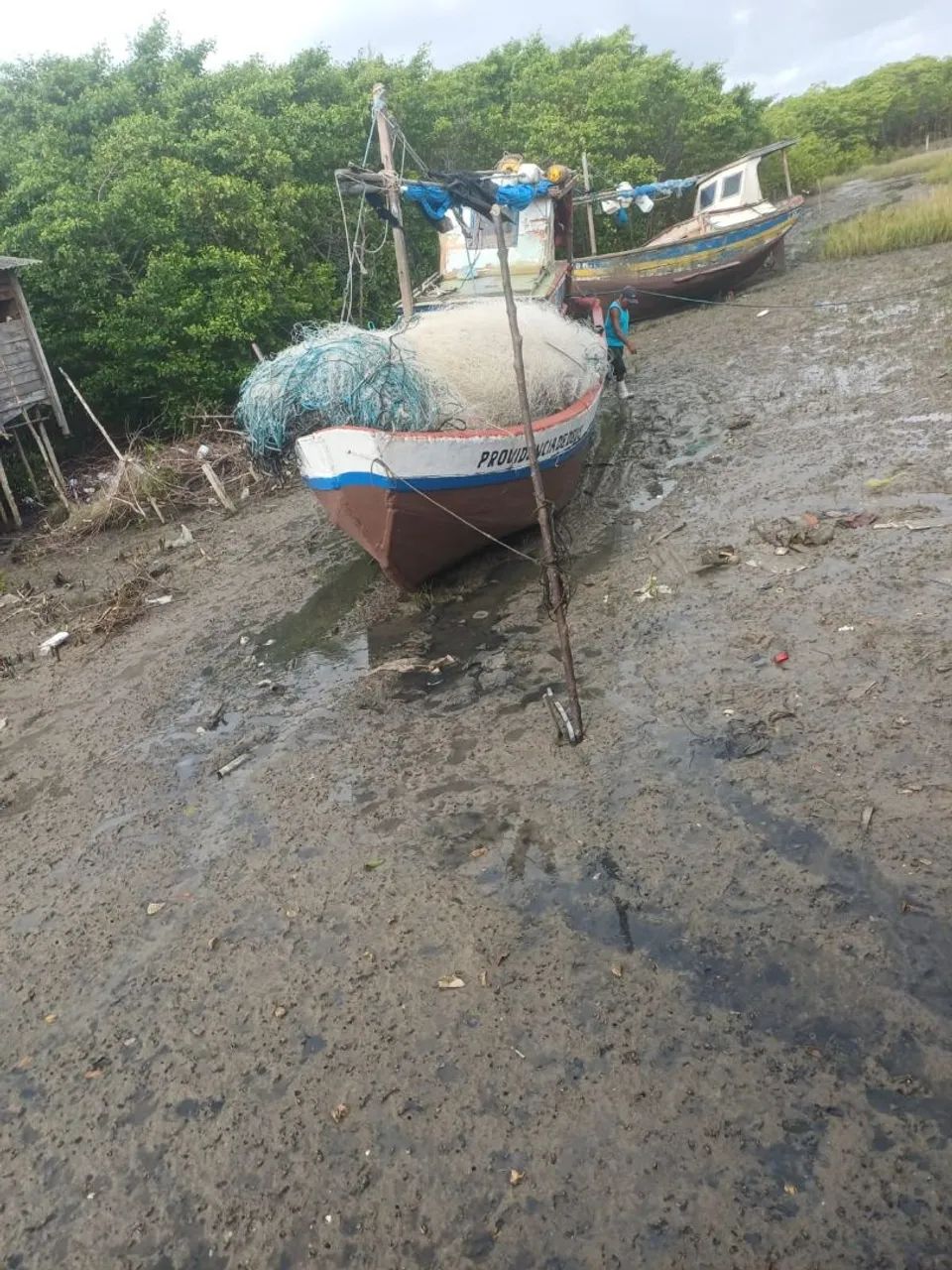 Barco de pesca - Foto 4