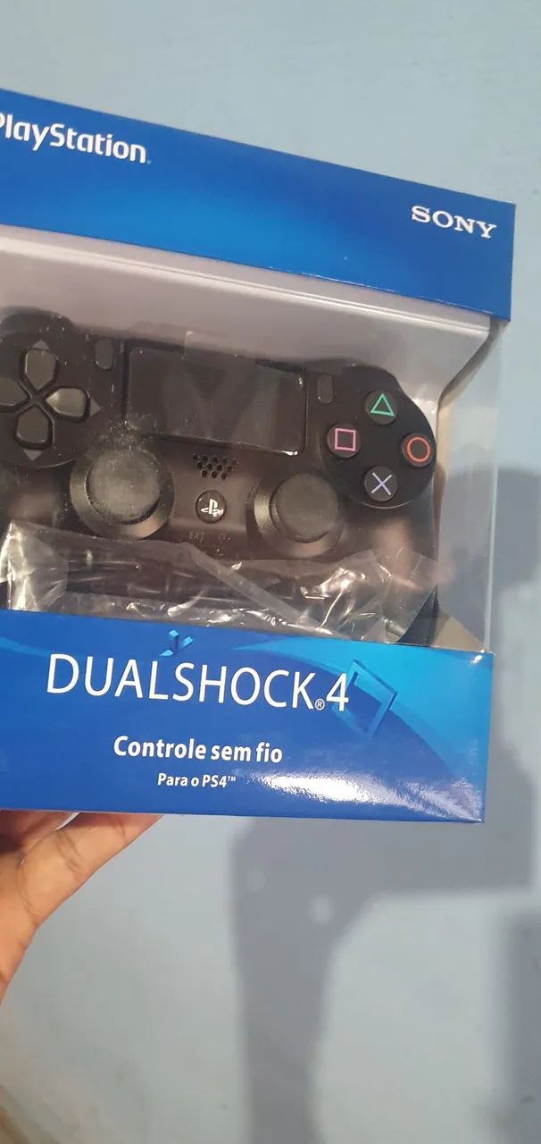 Controle ps4 - Foto 5