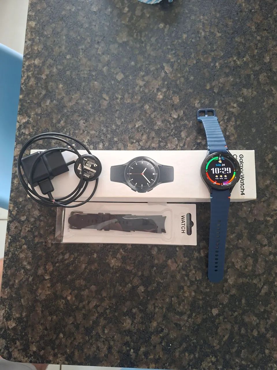 Samsung Galaxy Watch4 Classic