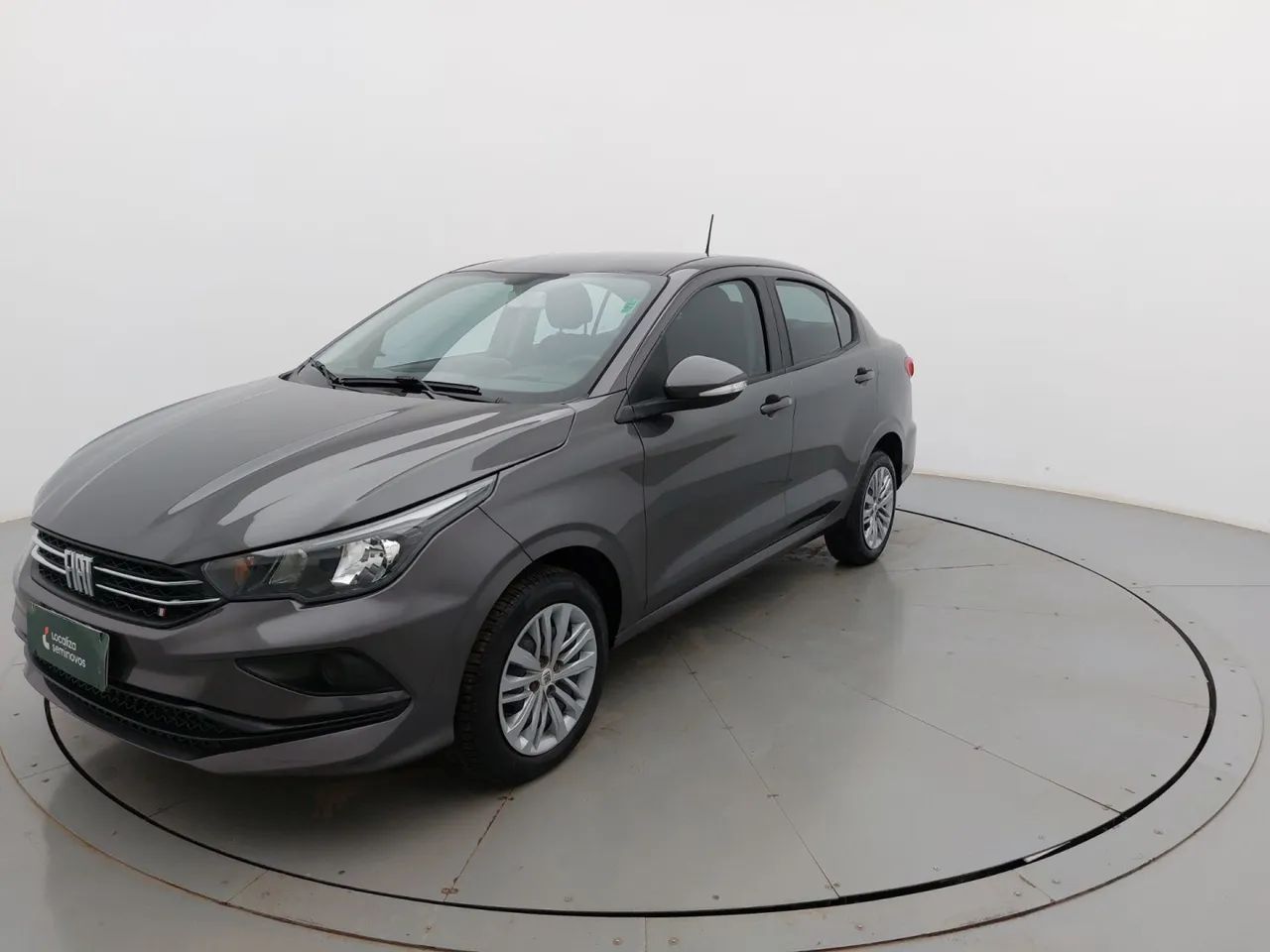 Fiat Cronos Drive 1.3 8V Flex 2024