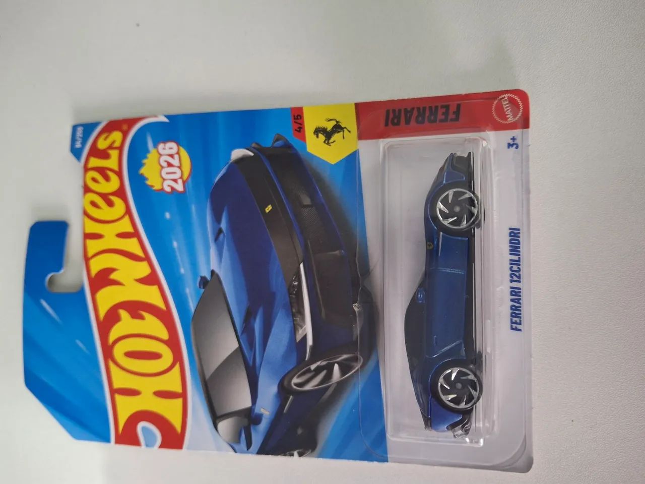 HOT WHEELS FERRARI 65 cada - Foto 3
