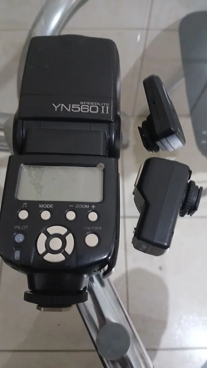 FLASH SPEEDLITE YN560II