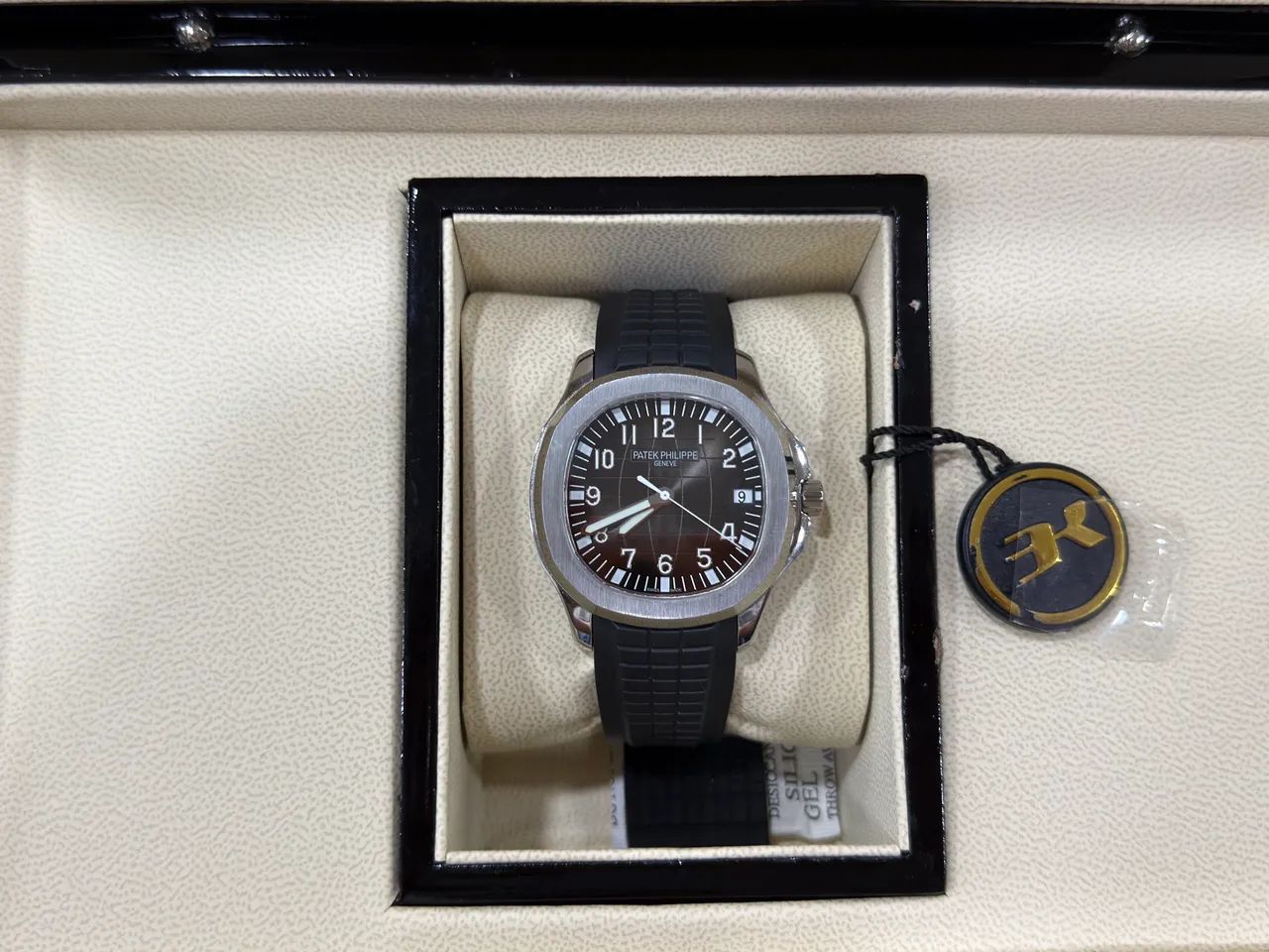 Patek Philippe Aquanaut Super Clone 3K Factory