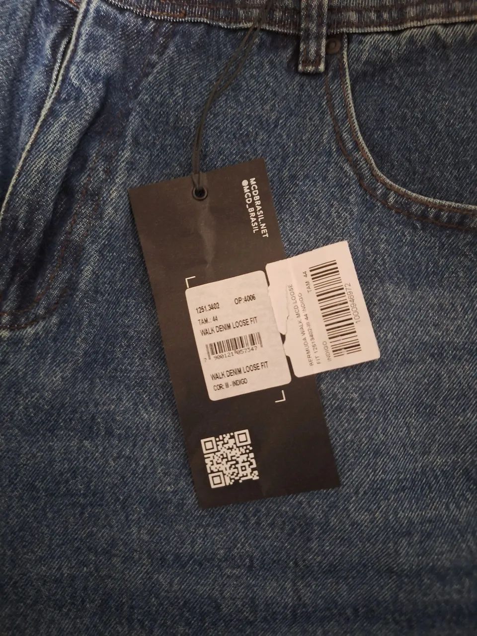 Bermuda MCD Jeans 44 - Foto 3
