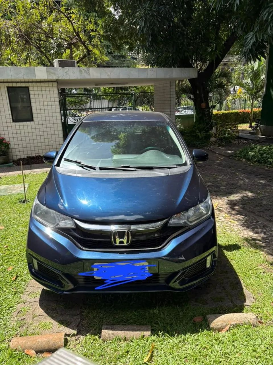 Honda Fit PERSONAL 1.5 FLEXONE 16V 5P AUT. 2019