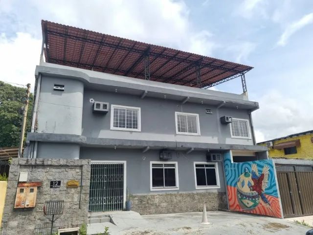 Parque dez, predio comercial com 18 salas disponível para locação