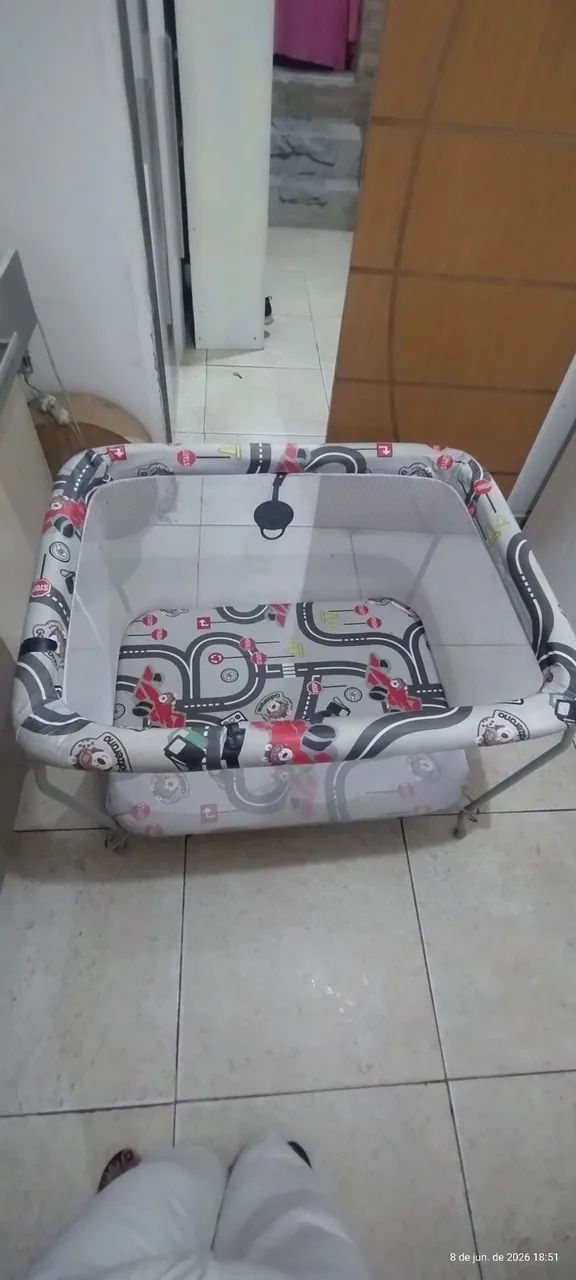Chiqueirinho para bebê - Foto 5