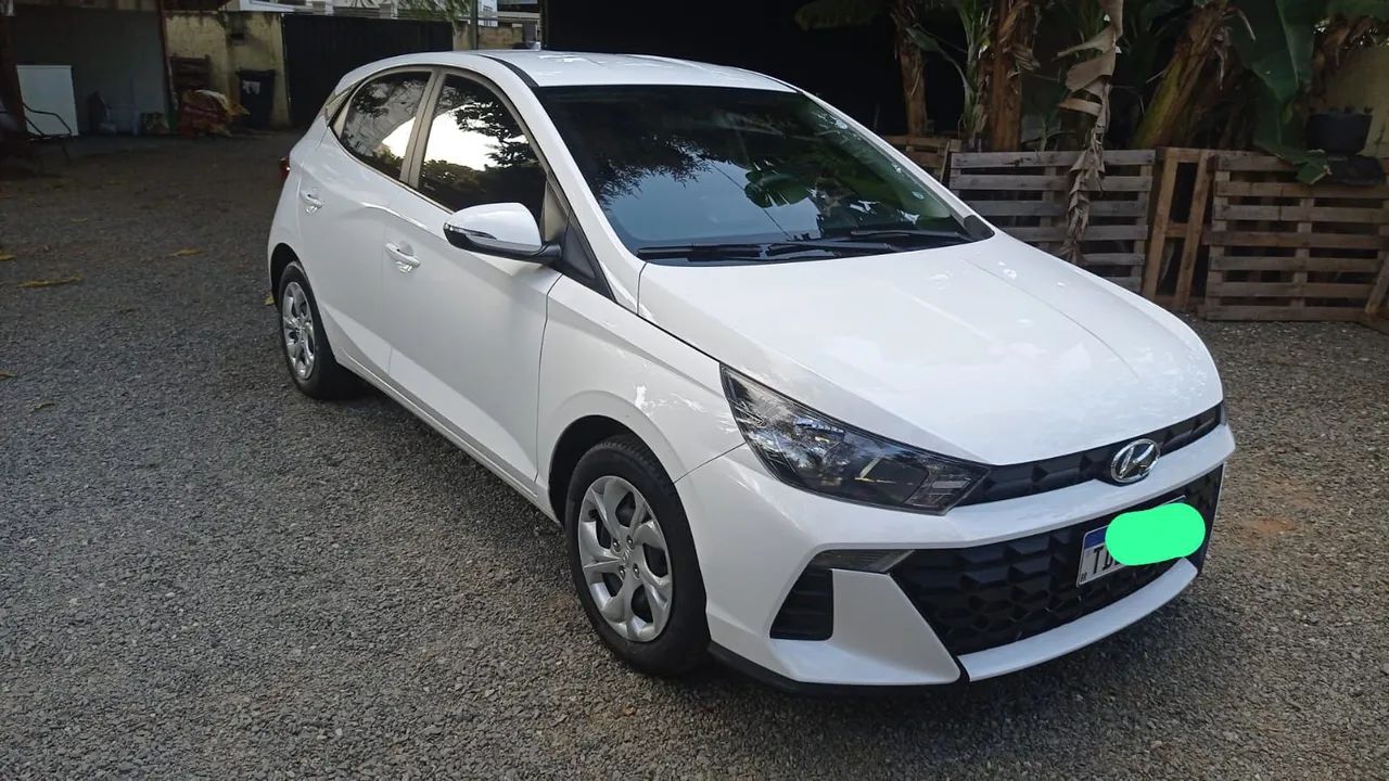 Hyundai Hb20 HB20 Comfort Plus 1.0 Flex 12V Mec. 2025