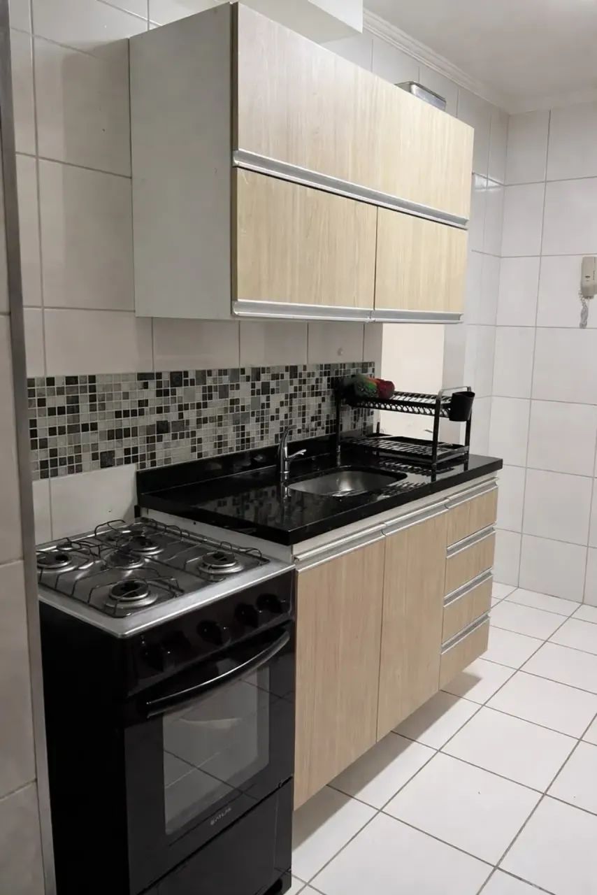 Apartamento 2 quartos a venda e pronto para morar Votorantim - Foto 3
