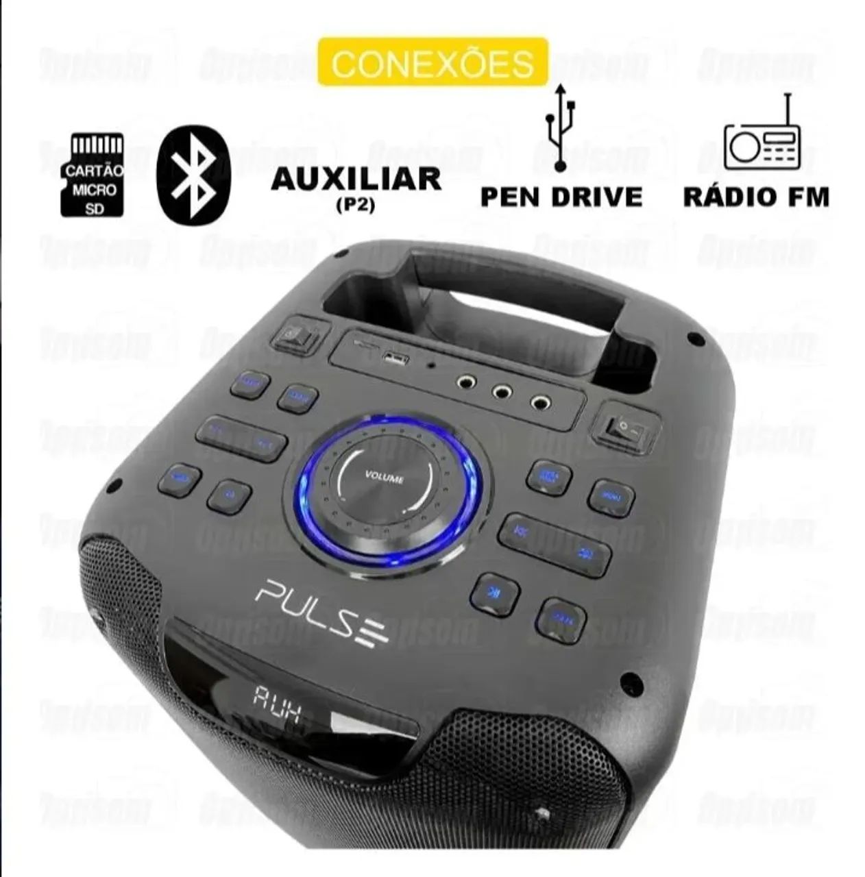 SOM DA PULSE 510 - Foto 5