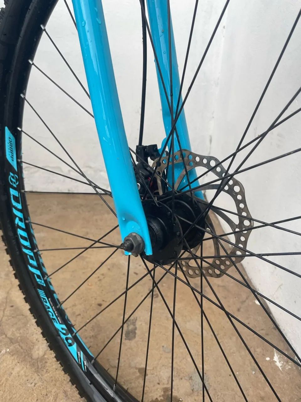 BICICLETA RAIDER NOVÍSSIMA  - Foto 3